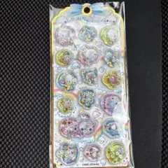 【２４時間以内発送可能】【正規品】ぷくぷくあわわちゃん　ウォーターシール