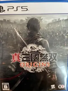 真・三國無双 ORIGINS PS5