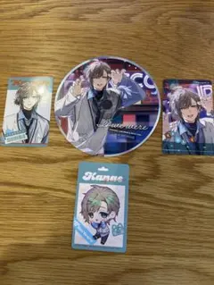 にじさんじ　叶　if we were カード