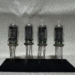 Western Electric 705A 真空管 4本セット 真空管アンプに - メルカリ