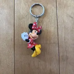 ミニーマウス キーホルダー