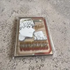 ヒロアカ 原画展 パブミラー風アクリルステッカーコレクション 轟焦凍