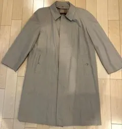 J PRESS ベージュ ステンカラーコート