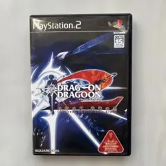 ドラッグ・オン・ドラグーン2 封印の赤、背徳の黒PlayStation2ソフト