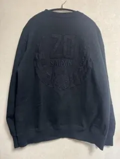 AVIREX/アヴィレックス　スウェットシャツ　SAIPANサイパン