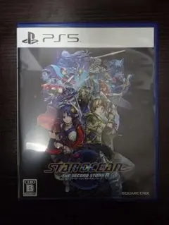 PS5 STAR OCEAN THE SECOND STORY R