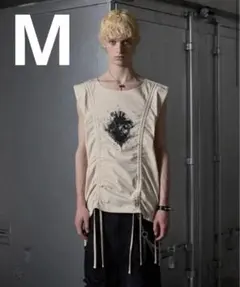 ノースリーブ タンクトップ