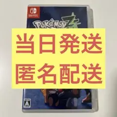 Pokémon LEGENDS ZA ポケモン レジェンズ ZA Switch