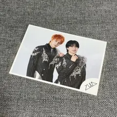 エビライ シャッフル 生写真 YULK