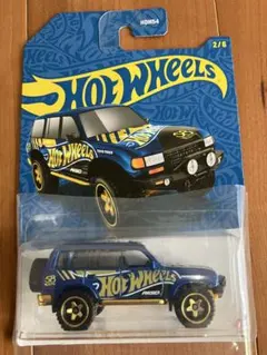 Hot Wheels Toyota Land Cruiser 80 新品未使用品のサムネイル