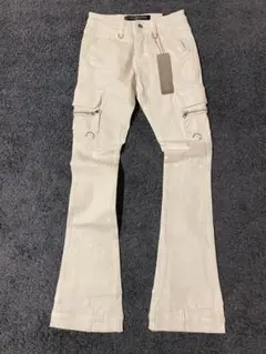 パンツ Ralph Lauren multi-buckle flare denimY2K Ralph Lauren multi-buckle flare denimY2K - メルカリ
