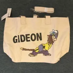 ディズニー パニカムトーキョー コラボ ギデオン トートバッグ 