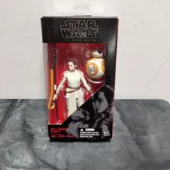 STAR WARS Rey (Jakku) & BB-8 フィギュアのサムネイル