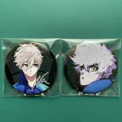 2025年最新】推しキャラバッジ凪の人気アイテム - メルカリ