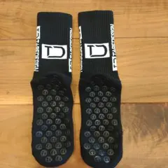 TAPEDESIGN SOCKS ブラック クラシック