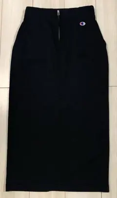 【美品】Champion ナノユニバース 別注Wrap-Airタイトスカート S