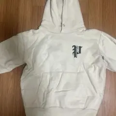 PHATRNK パーカー ホベージュ M