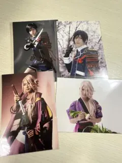 舞台刀剣乱舞ブロマイド