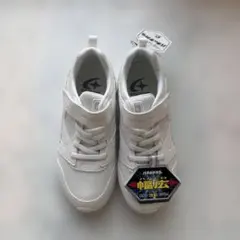 【新品】SUPERSTAR ホワイトスニーカー　21.0cm