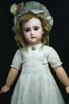 2025年最新】ジュモー アンティークドールの人気アイテム - メルカリ