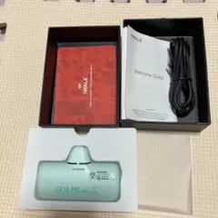 iWALK モバイルバッテリー 4800mAh ミントグリーンのサムネイル