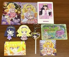 キュアフィナーレ 菓彩あまね 缶バッジ まとめ ハロウィン プロダクション デリシャスパーティ♡プリキュア』 缶バッジ 菓彩あまね（アップ