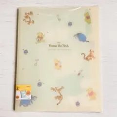 プーさん ルーズリーフバインダー