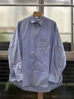 【FREAK'S STORE】ストライプシャツ Mサイズ