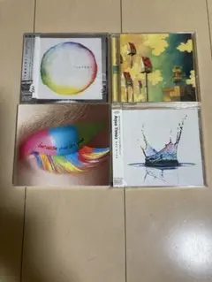 AquaTimez10th Anniversary Best RED& BLUE - メルカリ