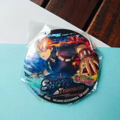 【ヒロアカ】namco 轟焦凍 缶バッジ プライズ 僕のヒーローアカデミア