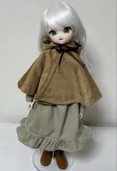 mdd用 ケープポンチョ