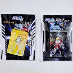 アスラン2種 ブリスター風アクリルキーホルダー ガンダムSEED