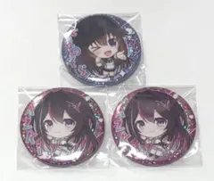 ホロライブ 缶バッジスナックvol.1 ときのそら AZKi