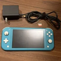 Switch Lite ターコイズ