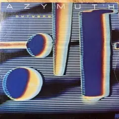 Azymuth Outubro LP レコード