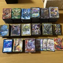 デュエルマスターズ 引退品 vr sr 神アートなど - メルカリ