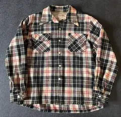 60.50s McGREGOR マクレガー チェックシャツ