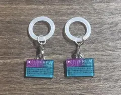 めじるしアクセサリー　アンブレラマーカー　2個セット