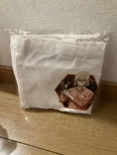 Dr.STONE ラウンドワン トートバッグ