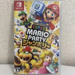 スーパーマリオパーティー　ジャンボリーのサムネイル