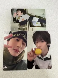 RIIZE All of You 東京ドーム　会場特典　トレカ　アントン