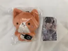 ateez ペンミ ソウル グッズ ぬいぐるみ 2026 ver ホンジュン | Mercari