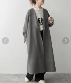 2026年最新】Spick and Span レディース ロングコートの人気アイテム