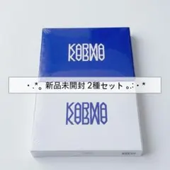 【新品未開封】Stray Kids KARMA 通常盤2 枚セット