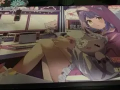 ぶいすぽっ!紫宮るな キーボード