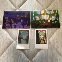 にじさんじ 樋口楓 チェキ風カード 歌謡祭 2024
