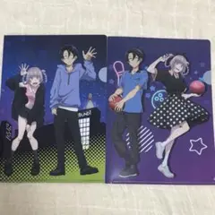 よふかしのうた ラウンドワン 特典 ファイル