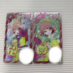 キャンディポップ ビビッドイエロー 2枚セット