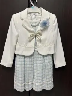 フォーマルドレスとジャケットセット 【120】