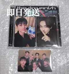 ENHYPEN THE SIN : VANISH ラキドロ ジョンウォン トレカ